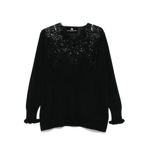 Ermanno Scervino Women Long Sleeve Sweater